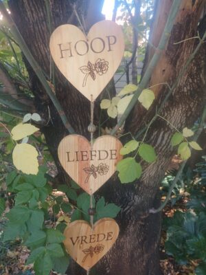 Beautiful Handmade Hanging Decoration